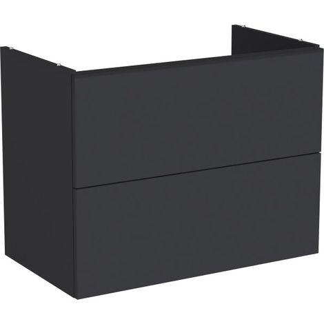VITRA 67410 Meuble sous-lavabo New Metropole