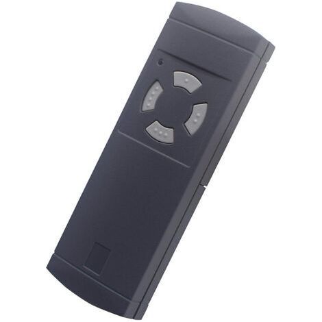 Télécommande de remplacement 40 boutons gris 40685 MHz pour Hormann HS4 / HS2 / HSM2 / HSM4 / HSE4 (1/4)