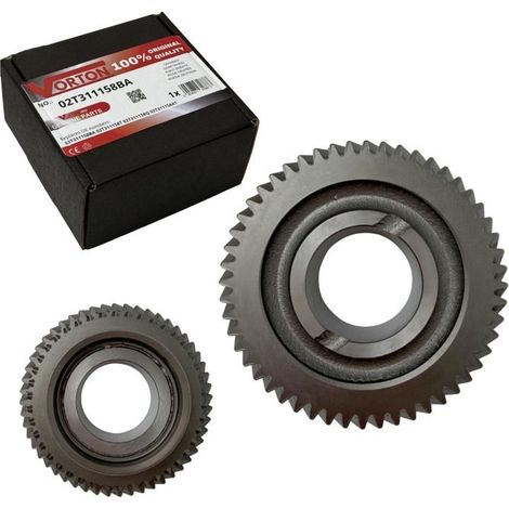 Zahnrad für manuelles Getriebe AUDI A1 S1 A3 SEAT Arona Ibiza Leon SKODA Fabia Scala Octavia VOLKSWAGEN Caddy Golf Vento (1/5)