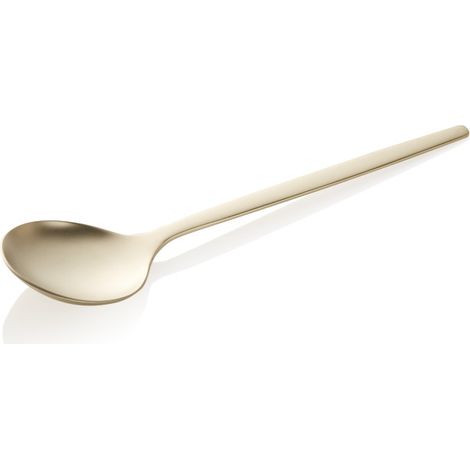 Cuillère à soupe ronde 17,8 cm ALEX CHAMPAGNE lot de 12 - Was Germany (1/2)