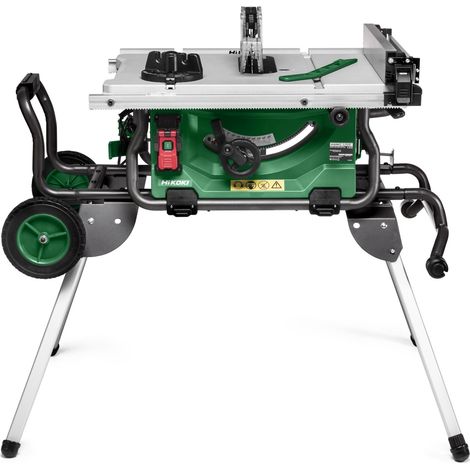 Scie Circulaire de Table, 1500W, Lame 255mm, Frein Électrique (1/5)