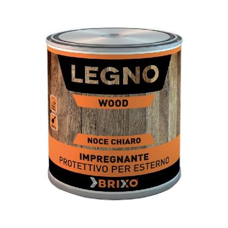 IMPREGNANTE BRIXO WOOD LT.0,750 MOGANO