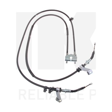 Tirette à câble, frein de stationnement NK 903289 MAZDA D65144400D D65144400E