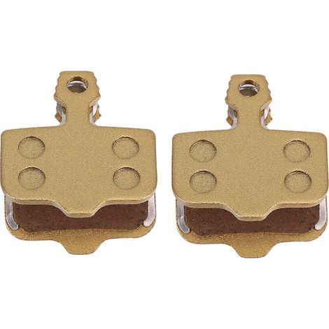 Plaquettes de frein, bonnes plaquettes de disque de dissipation thermique pour vélo (1/5)