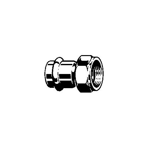 VIEGA 811440 Raccord avec SC Temponox (1/2)