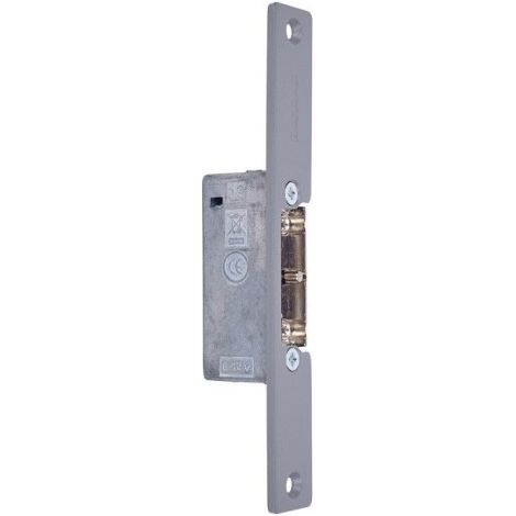 Abrepuertas Electrico Serie 41 Adf/S Gris Automatico Desbloqueo Dorcas