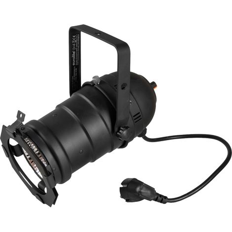 Eurolite LED PAR-30 3CT sw LED-PAR-Scheinwerfer (1/5)