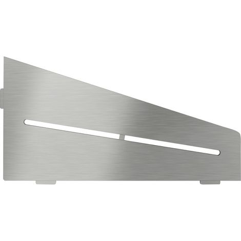 Tablette d'angle PURE S3 INOX SCHLUTER (1/2)