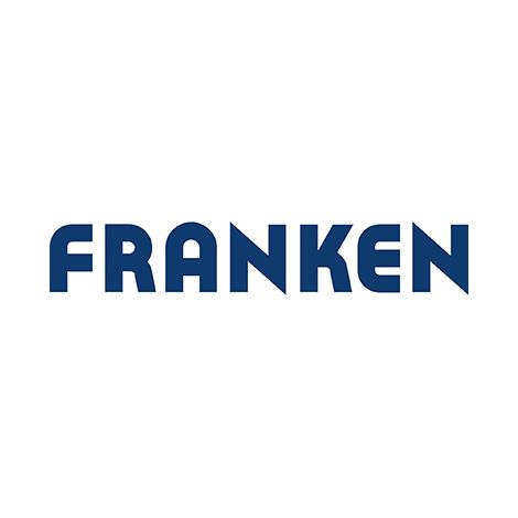 Franken Magnet HM20 12 rund 24mm grau 10 St./Pack. (1/2)