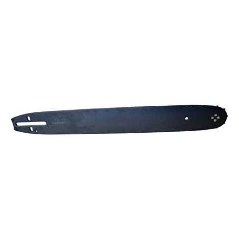 Barra per Motosega Ideal Star 40 cm Ricambio per Cod. 4413402