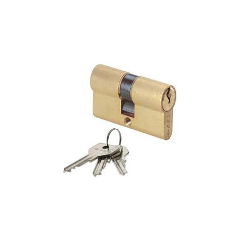 CILINDRO A INFILARE CISA SAGOMATO 0G300- - mm.110 decentrato (40x70) 0G300350 - 1 pezzi CISA