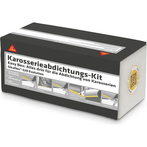 Sikaflex 529 Evolution EasyBox 3x290ml Karosserieabdichtung (1/5)