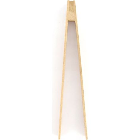 Pince de cuisine en bois 25 cm Fackelmann Wood Edition (1/4)