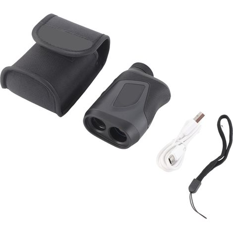 Télémètre Laser 1000m Mesure de Distance Précise 2 Modes Chasse et Compétition, Appareil Portable de Visée Longue Portée (1/5)