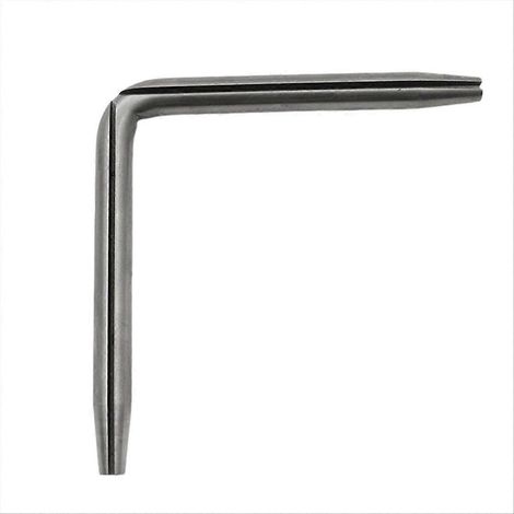 Clé de réparation pour rayons plats de vélo, outil de serrage pour roue, démonte-rayon acier, ajustement rapide, compatible jantes, outillage vélo robuste. (1/5)