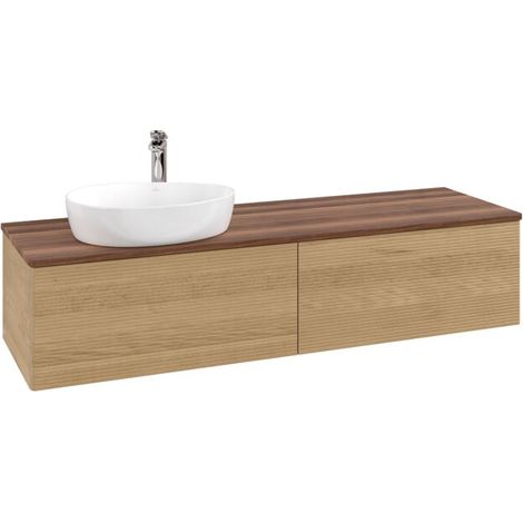 Villeroy & Boch K37152HN WTUS Antao K375 1600x360x500mm (1/3)