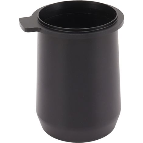 Doseur à café de rechange en alliage d'aluminium brillant et fin, 54 mm (1/5)