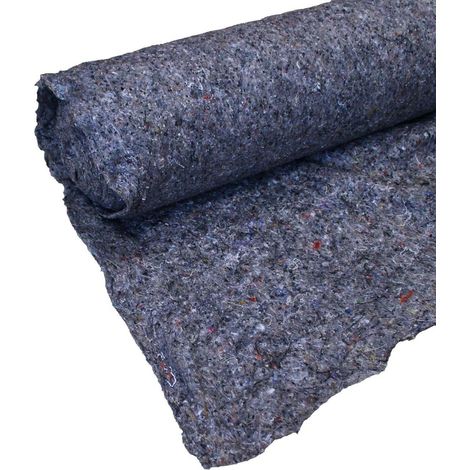 Feutre Géotextile en rouleau de 20 mètres - densité 350g/m2