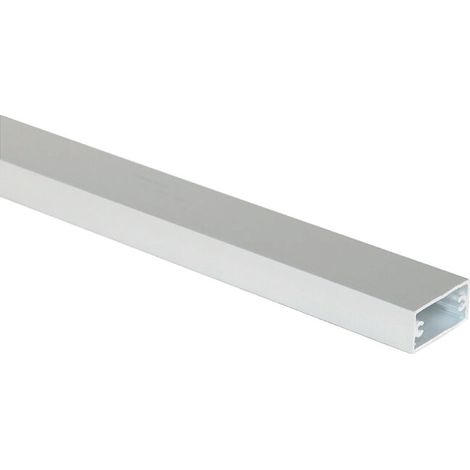 Traverse aluminium. dimensions 30x15 mm. pour caisson épaisseur 19 mm. largeur 600 mm - SYNBIOZ