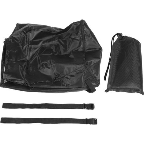 Protège-Couverture Chauffe-Spa Extérieur Multifonction Étanche Anti-Poussière- (1/5)