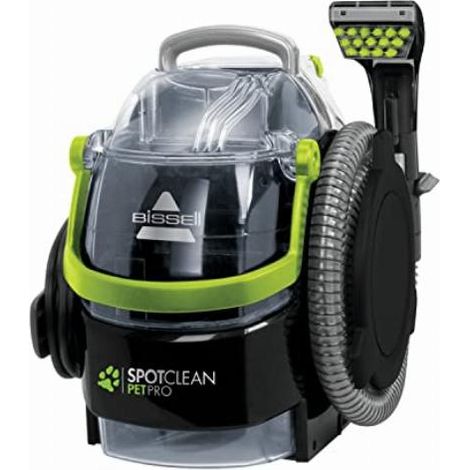 Bissell 15585 SpotClean PetPro - Smacchiatore e Pulitore Portatile, Indicato per Case con Animali (1/5)