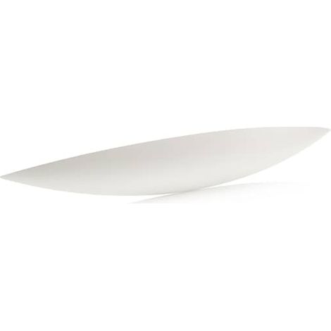 [GEBRAUCHT] B-Ware Lindby Gipslampe Wandleuchte Tommi In Weiß Wandleuchte Wandlicht Bilderleuchte