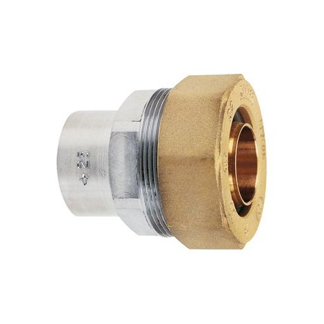 Raccord à souder sur acier - Banides et Debeaurain - 40-42 mm