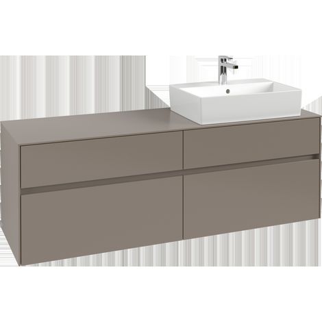 Villeroy & Boch C13600VM Lavabo US Collaro C13600 1600x (1/2)