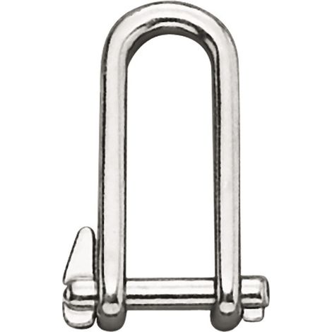 Manille inox auto - ORANGEMARINE - 6 mm
