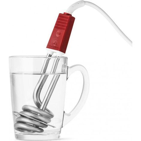 Riviera Bar TPL350FS Thermoplongeur Rot Weiß 350 W