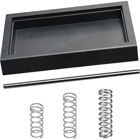 Schlanke und unauffällige Wasserauffangschale 12 9 6 Bar OPV-Federset (1/5)