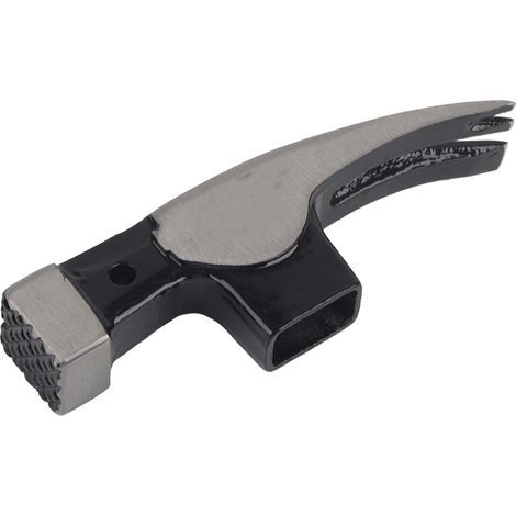 Marteau de charpentier à double griffe 13oz, outil d'angle droit pour menuiserie et ferme (1/5)