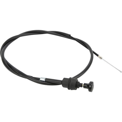 Câble de starter de carburateur pour VTT 17910‑HP0‑A00 en PVC et alliage d'acier, remplacement pour Rancher 350 TRX350TM (1/5)