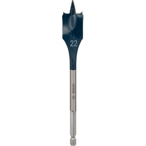 Bosch Mèches plates 152 mm SelfCut Speed - 22 mm - 152 mm