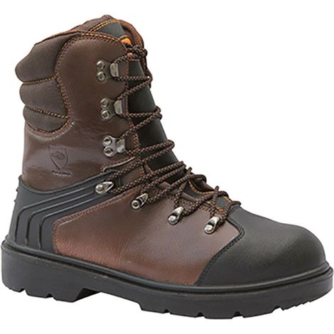 Bota de protección Clase 1 - Talla 43