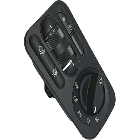 142.3769 is applicable to the Lada low-profile headlight fog light adjustment switch and headlight knob combination switch. (1/4)