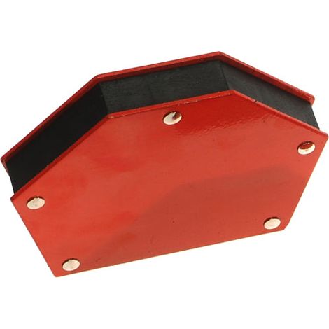 Schweißwinkel Magnet Medium 22 kg Haltekraft 45 60 75 90 135 Grad
