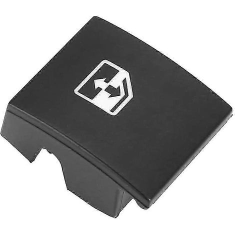 4 caches de bouton de lève-vitre électrique 13228881 compatibles avec MK5 H 04-10 B 05-11/TIGRA B 04-09 OPWHBYV (1/4)