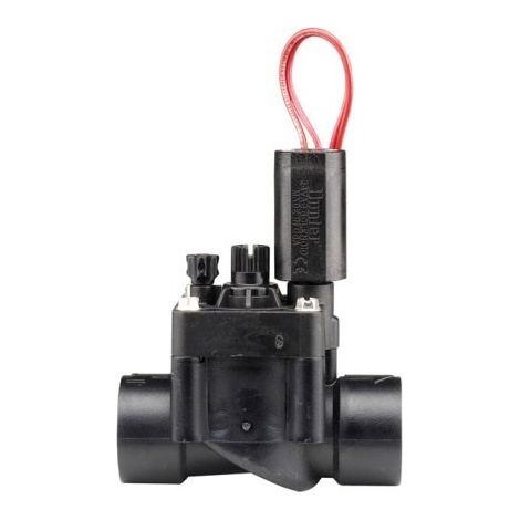 Elettrovalvola Hunter PGV da 1" Femmina 24V con Controllo di Flusso
