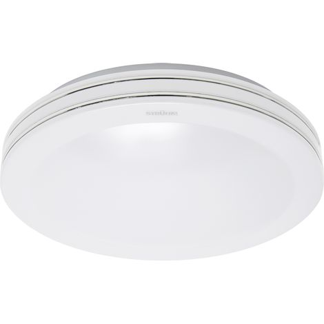 Plafoniera a LED SMD 16W 4000K IP44 Soleo Ideus 03242 (1/2)