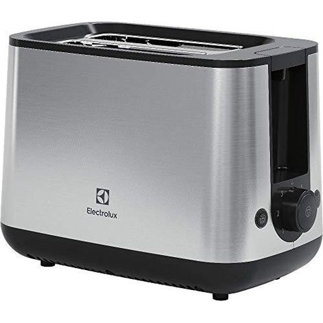 Electrolux E3T1-3ST tostadora negro acero inoxidable (1/3)