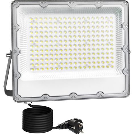 Projecteur Exterieur LED 150W, Ultra Lumineux Projecteur, 20000 LM (1/5)