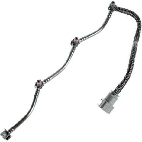 Tuyau de retour de carburant injecteur pour Megane et Scénic -
