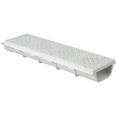 JIMTEN canaleta s-322 blan. peat. 29048 jimten , Canaleta S-322 Blanca Peatonal 029048 de la marca Jimten.