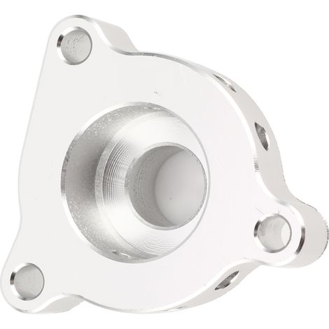 Base d'adaptateur de soupape de décharge de turbocompresseur (BOV) compatible avec Nissan Juke/Qashqai essence 1,2 L (1/5)
