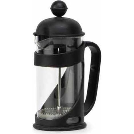 Cafetera Orbegozo kfp360 350ml vidrio borosilicato
