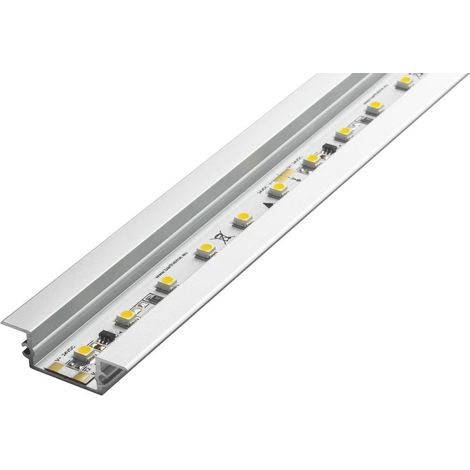 Barthelme 62399591 62399591 Profilo (L x L x A) 1000 x 30 x 9 mm 1 pz. (1/2)