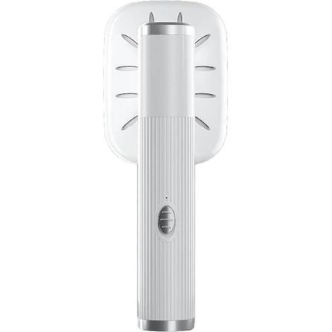 Fer à Vapeur de Voyage Portable pour Vêtements Mini Fer à Vapeur Rotatif à 180 ° Facile à Installer Facile à Utiliser (1/5)