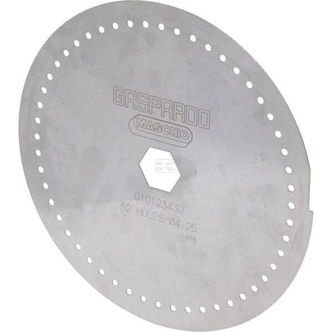 Disco GASPARDO G10123430R (1/2)