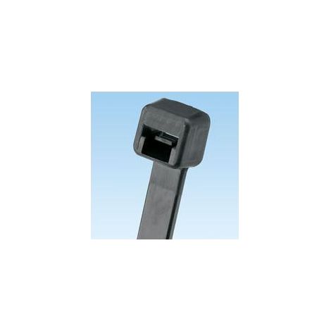Panduit PLT1.5I-M0 PLT1.5I-M0 Fascetta per cavi 142 mm 3.60 mm Nero 1000 pz.